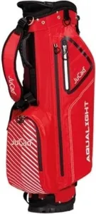 Jucad Aqualight Red/White Golfbag