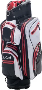 Jucad Aquastop Black/White/Red Golfbag