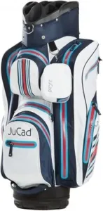 Jucad Aquastop Blue/White/Red Golfbag #53049