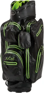 Jucad Aquastop Black/Green Golfbag