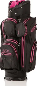 Jucad Aquastop Black/Pink Golfbag