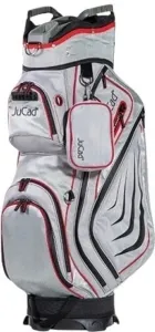 Jucad Captain Dry Grey/Red Golfbag