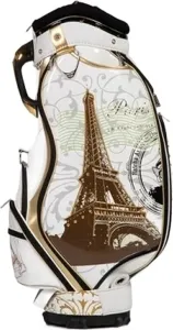 Jucad Luxury Paris Golfbag