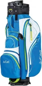 Jucad Manager Aquata Blue/White/Green Golfbag