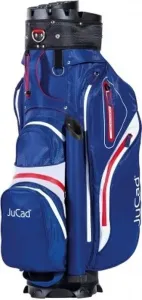Jucad Manager Aquata Blue/White/Red Golfbag