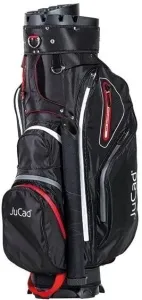 Jucad Manager Aquata Black/Red/Grey Golfbag