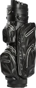 Jucad Manager Dry Black/Titanium Golfbag