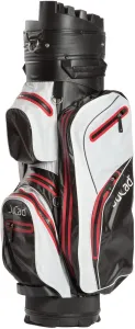 Jucad Manager Dry Black/White/Red Golfbag