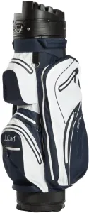 Jucad Manager Dry White/Blue Golfbag