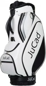Jucad Pro White/Black Golfbag
