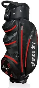Jucad Silence Dry Black/Red Golfbag