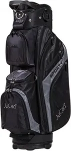 Jucad Sporty Black Golfbag