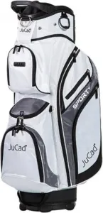 Jucad Sporty White Golfbag