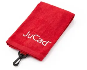 Jucad Towel Red #53058