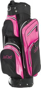 Jucad Junior Black/White/Pink Golfbag #1154712