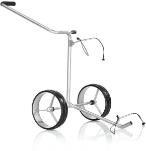 Jucad Edition 2-Wheel Silver Pushtrolley
