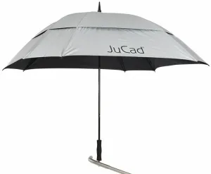 Jucad Umbrella Windproof With Pin Silver #53044