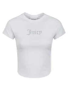 JUICY COUTURE - Logo Cotton T-shirt #1453903