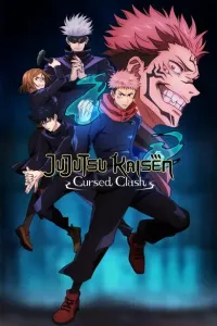 Jujutsu Kaisen Cursed Clash (PC) Steam Key EUROPE