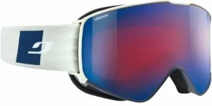Julbo Alpha Gray/Blue/Blue Ski Brillen