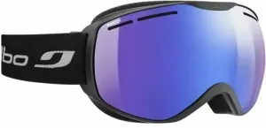 Julbo Fusion Black/Flash Blue Ski Brillen