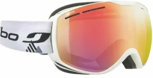 Julbo Fusion White/Flash Red Ski Brillen
