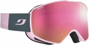 Julbo Pulse Pink/Gray/Flash Pink Ski Brillen