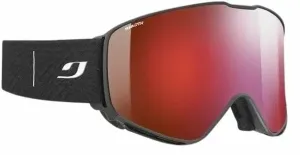 Julbo Quickshift Black/Flash Infrared Ski Brillen