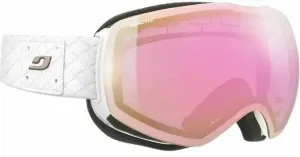 Julbo Shadow White/Flash Pink Ski Brillen