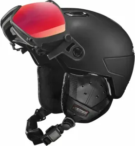 Julbo Globe Evo Ski Helmet Black M (54-58 cm) Skihelm
