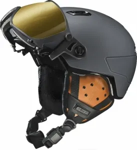Julbo Globe Evo Ski Helmet Gray L (58-62 cm) Skihelm