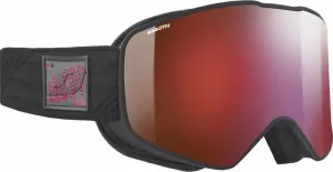 Julbo Cyclon Ski Goggles Infrared/Black Ski Brillen