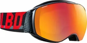 Julbo Echo Ski Goggles Red/Black/Red Ski Brillen