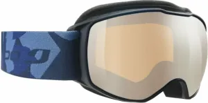Julbo Echo Ski Goggles Silver/Blue Ski Brillen
