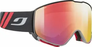 Julbo Quickshift OTG Ski Goggles Red/Black/Red Ski Brillen