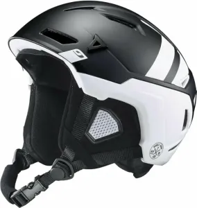 Julbo The Peak LT Ski Helmet White/Black L (58-60 cm) Skihelm