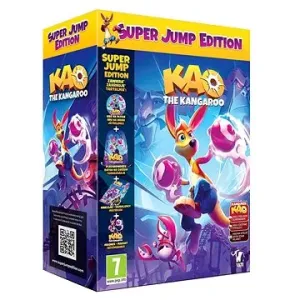 Kao the Kangaroo: Super Jump Edition - PS4