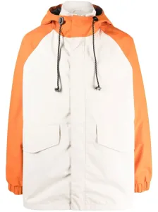 JW ANDERSON - Parka With Logo #970732