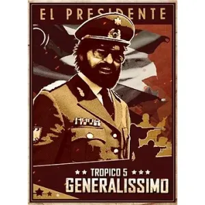 Tropico 5 - Generalissimo - PC DIGITAL