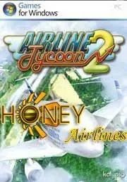Airline Tycoon 2 Honey Airlines DLC