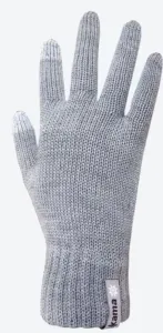 Gestrickte Merino Handschuhe Kama R301 109