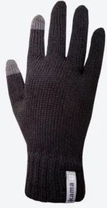 Gestrickte Merino Handschuhe Kama R301 110