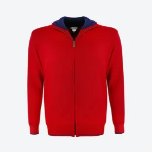 Merino Sweater Kama 3107 104 red
