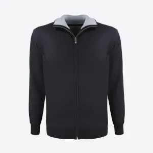 Merino Sweater Kama 4107 110 black