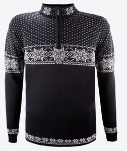 Sweater Kama 3053 110 black