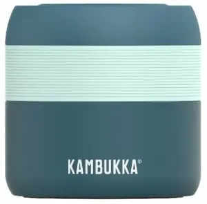 Kambukka Bora Deep Teal 400 ml Thermobehälter für Essen