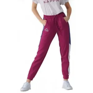Kappa LOGO ESTER Trainingshose für Damen, rosa, größe #1255329