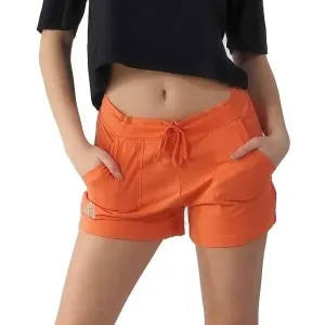 Kappa LOGO CABER Damenshorts, orange, größe