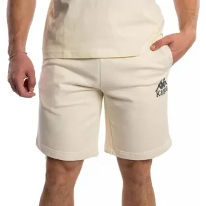 Kappa UPPSALA 2 Herrenshorts, beige, größe