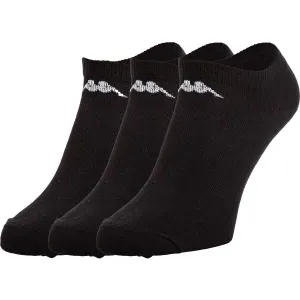 Kappa TESAZ 3PACK Socken, schwarz, größe #161286
